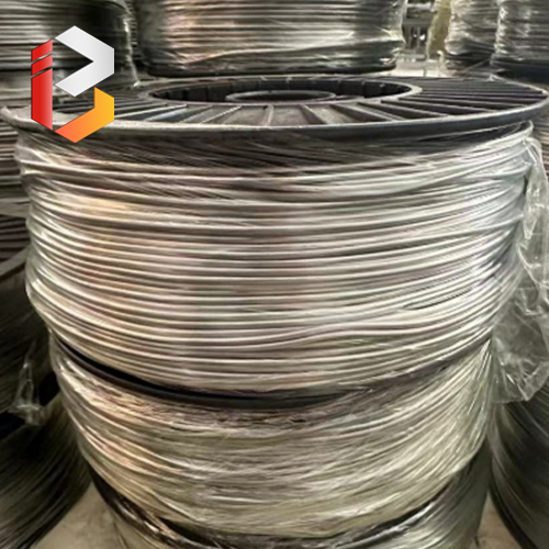 Lead-calcium Alloy Tube