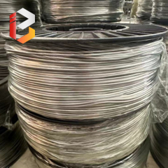 Lead-calcium Alloy Tube