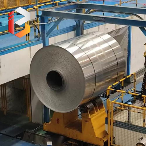 Superhard Aluminum Alloy Coil