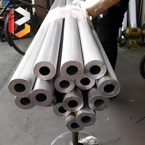 Superhard Embossed Aluminum Alloy Tube