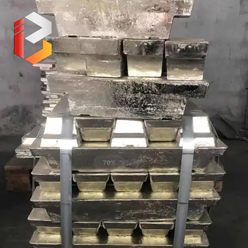 Pure Tin Ingots