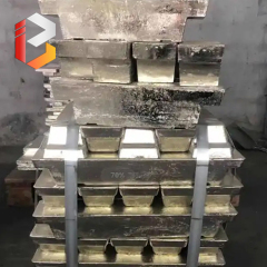 Pure Tin Ingots
