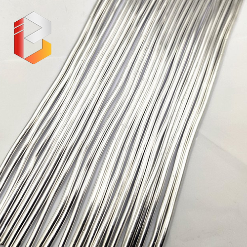 Indium rod