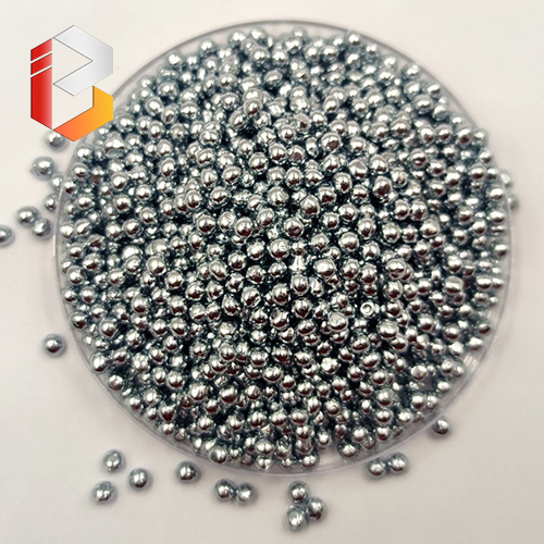 High-purity gallium granules