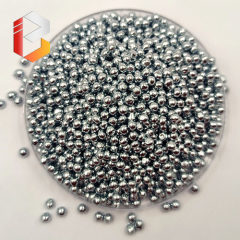 High-purity gallium granules