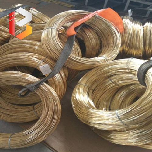 Manganese Brass Wire