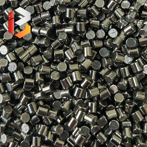 Hafnium granules