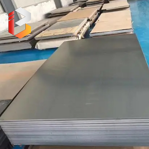 Niobium-hafnium plate