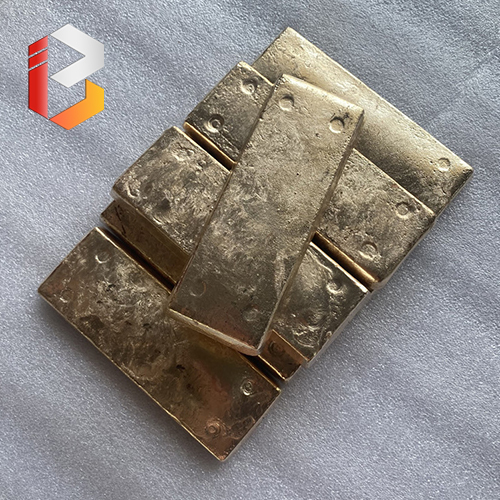 Copper-silicon alloy