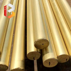 Brass Round Rod