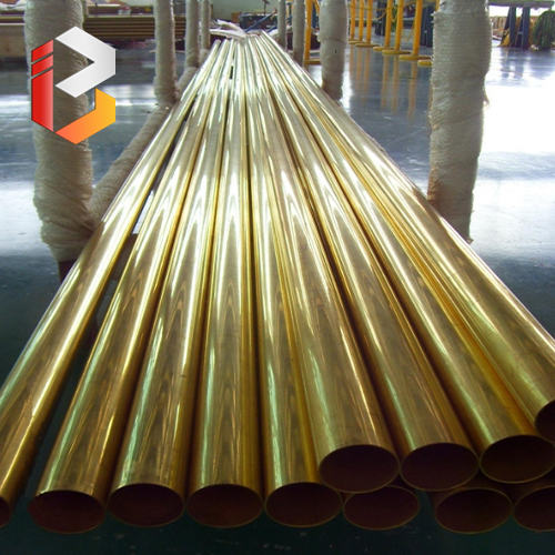 Seamless Brass Tube
