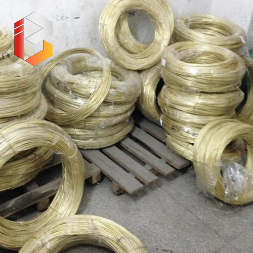 Tin Brass Wire