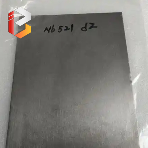 Niobium-tungsten Alloy Sheet