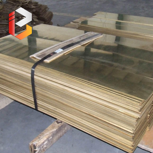 Leaded Brass Sheet