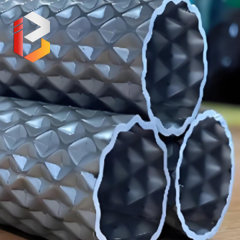 Casting Embossed Aluminum Alloy Tube