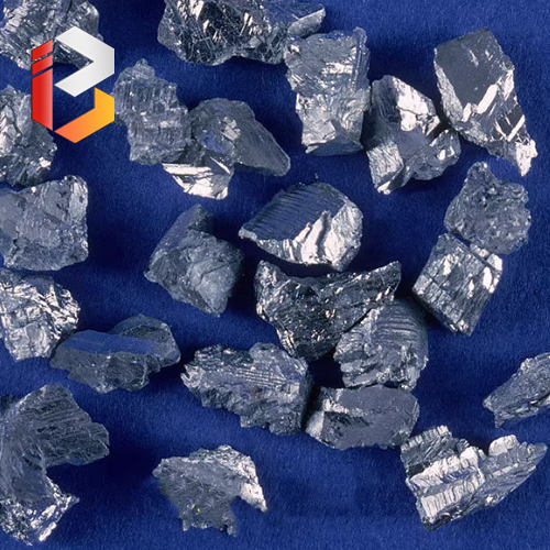 Antimony granules