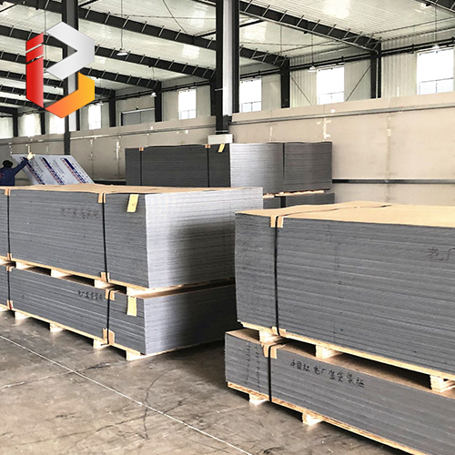 Anti-rust Aluminum Alloy Plastic Sheet