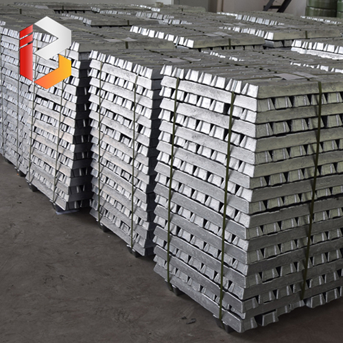 Aluminum-hafnium alloy ingot