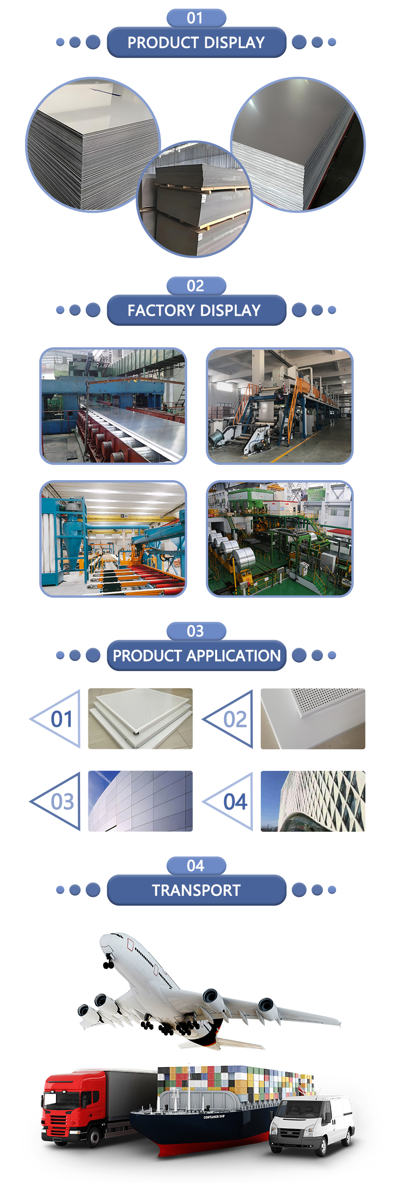 Pure Aluminum Plastic Sheet