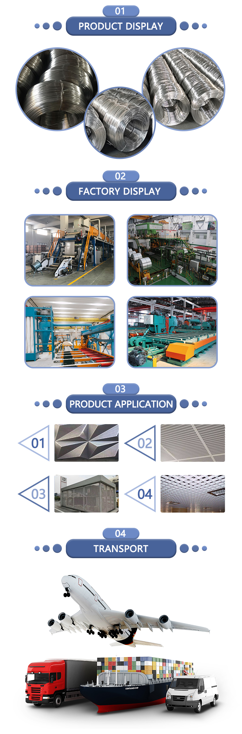 Pure Aluminum Wire