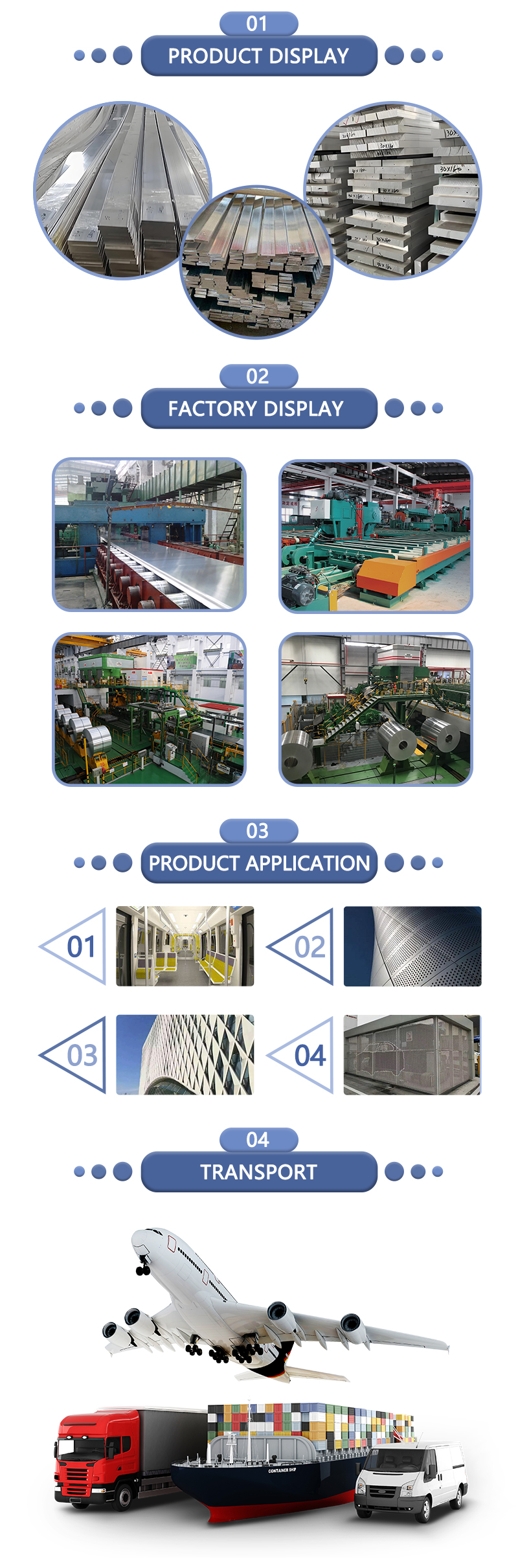 Aluminum Busbar