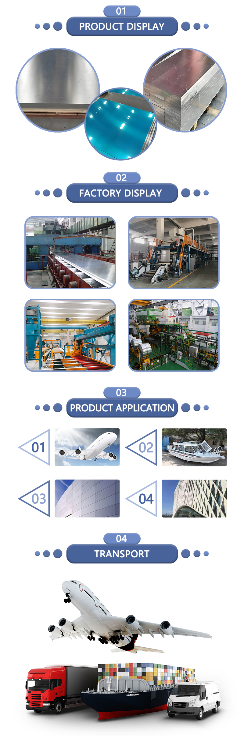Anti-rust Aluminum Alloy Sheet