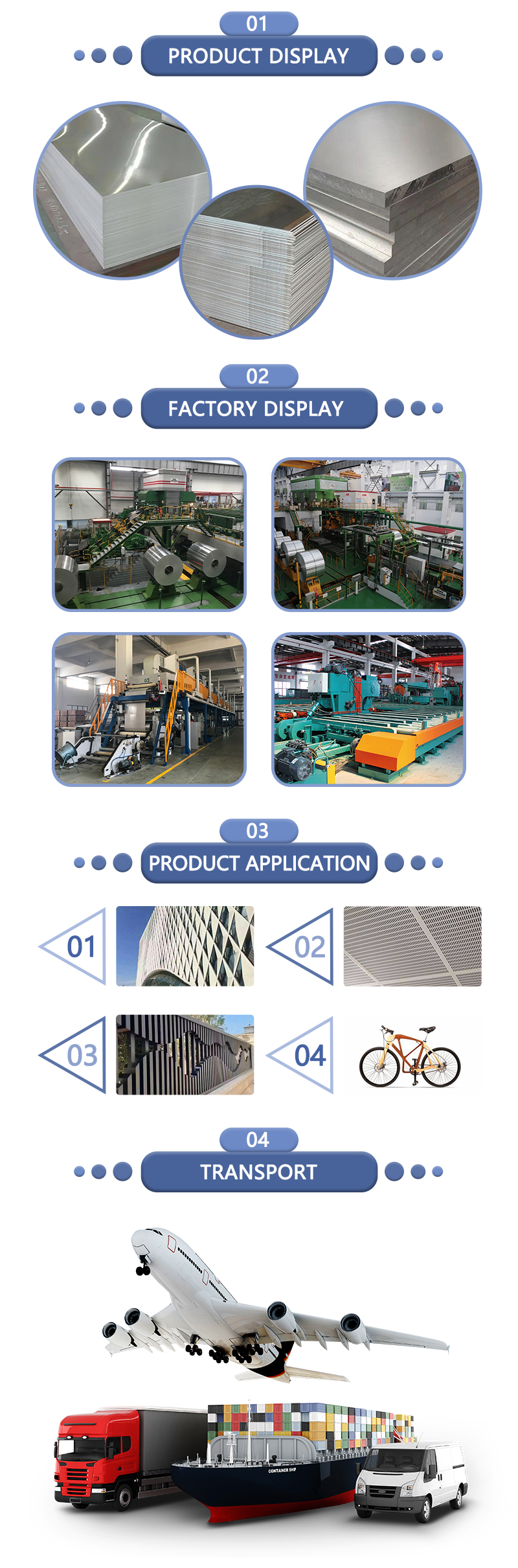 Pure Aluminum Sheet