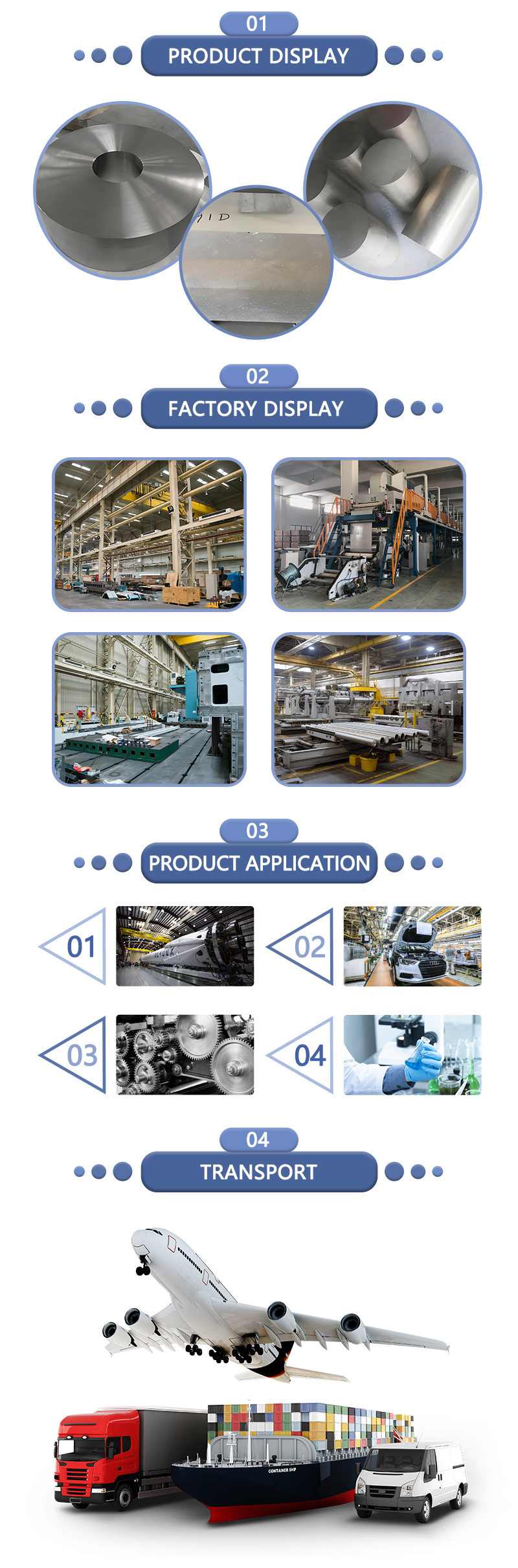 Magnesium Alloy Forgings