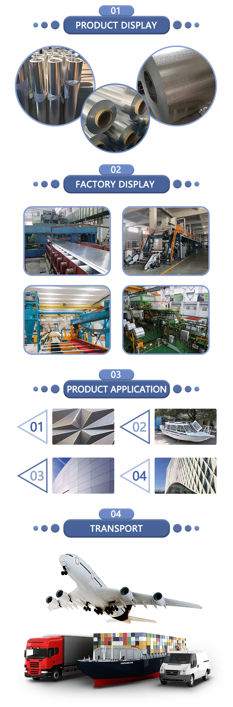 Anti-rust Aluminum Alloy Foil