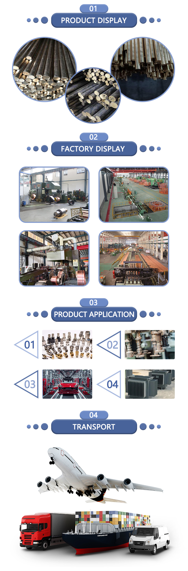 Phosphor Bronze Rod