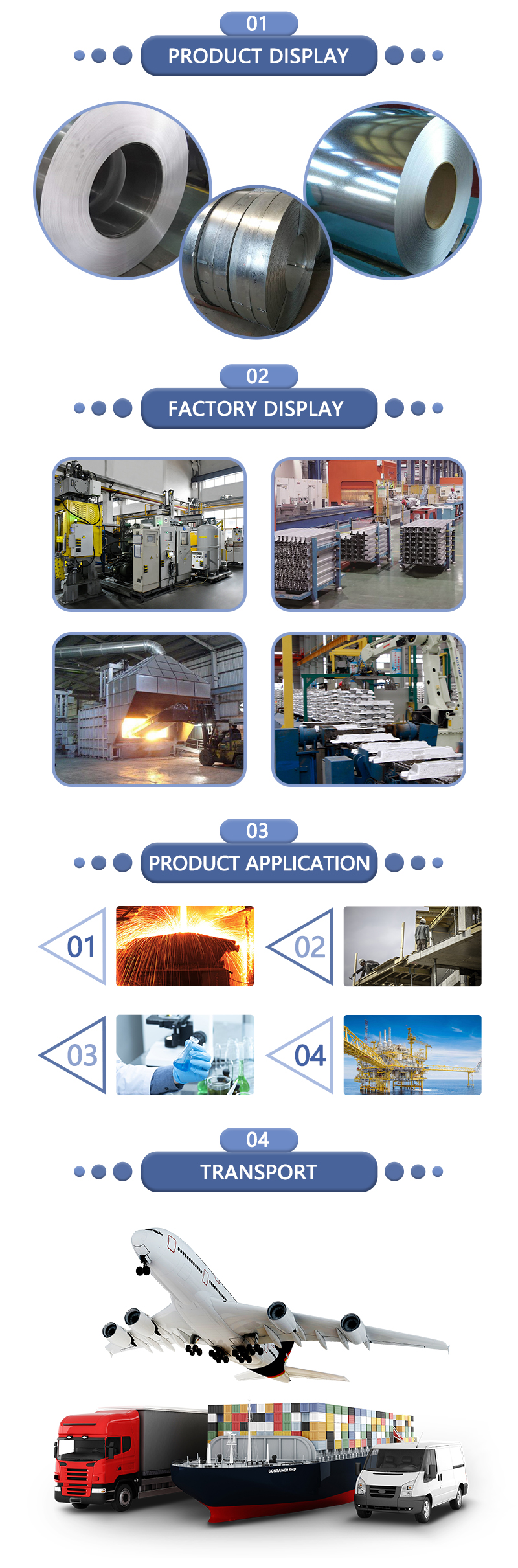 Zinc-aluminum Alloy Strip