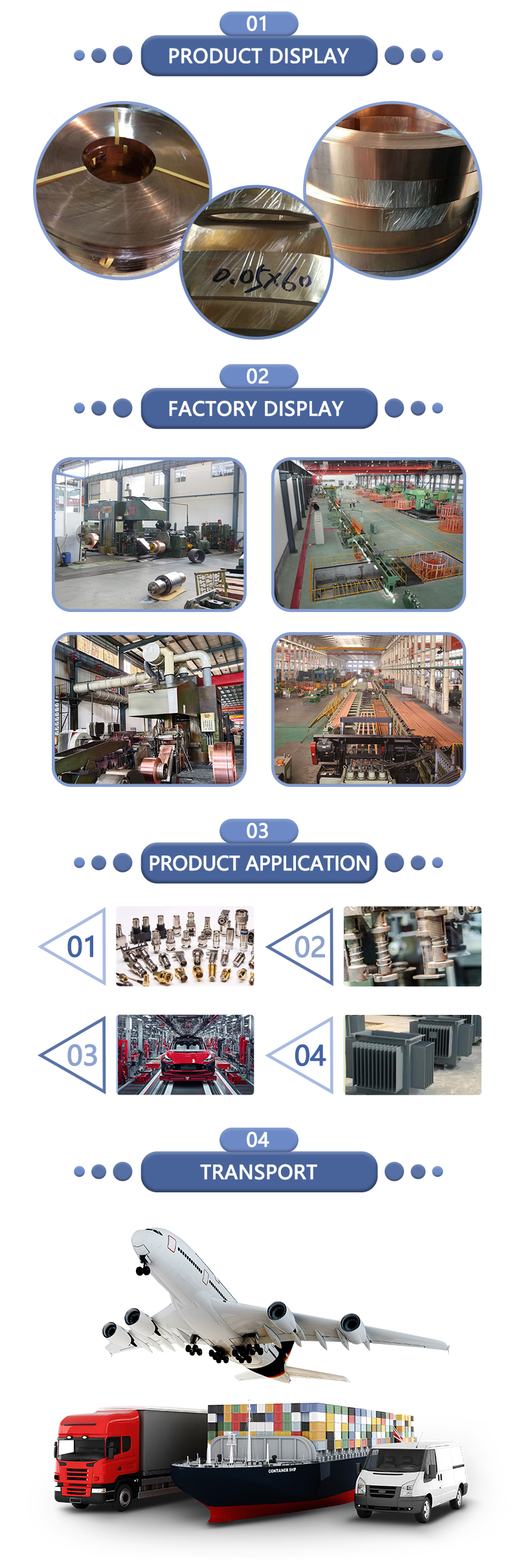 Phosphor Bronze Strip