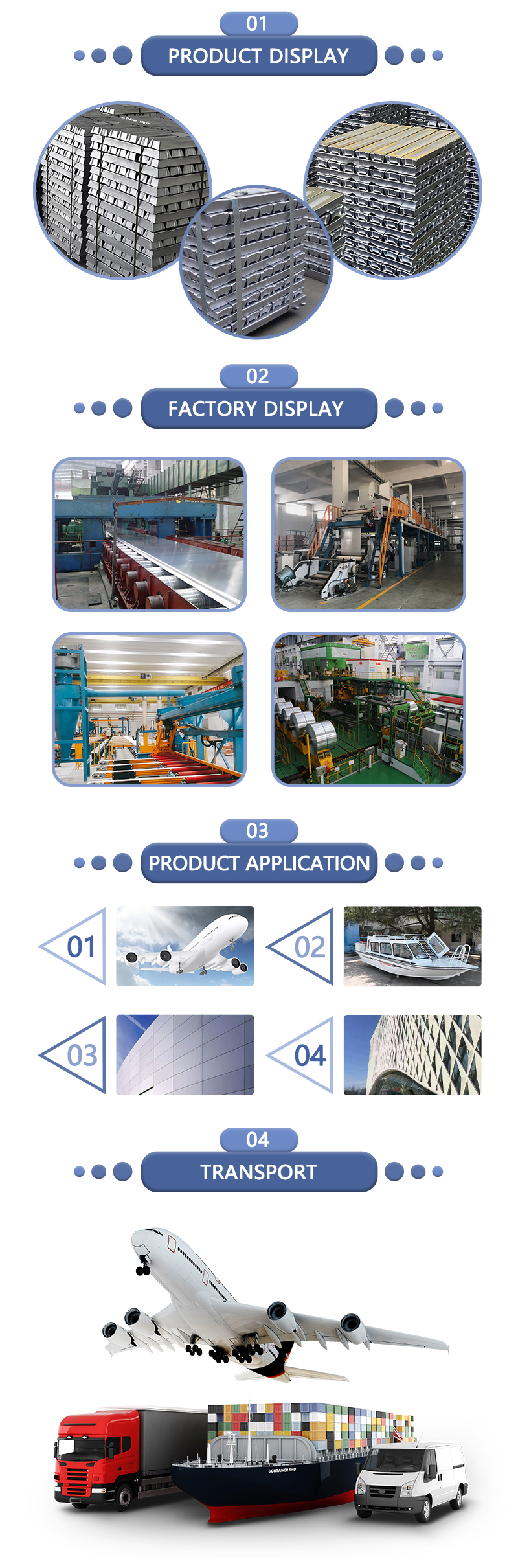 Anti-rust Aluminum Alloy Ingots