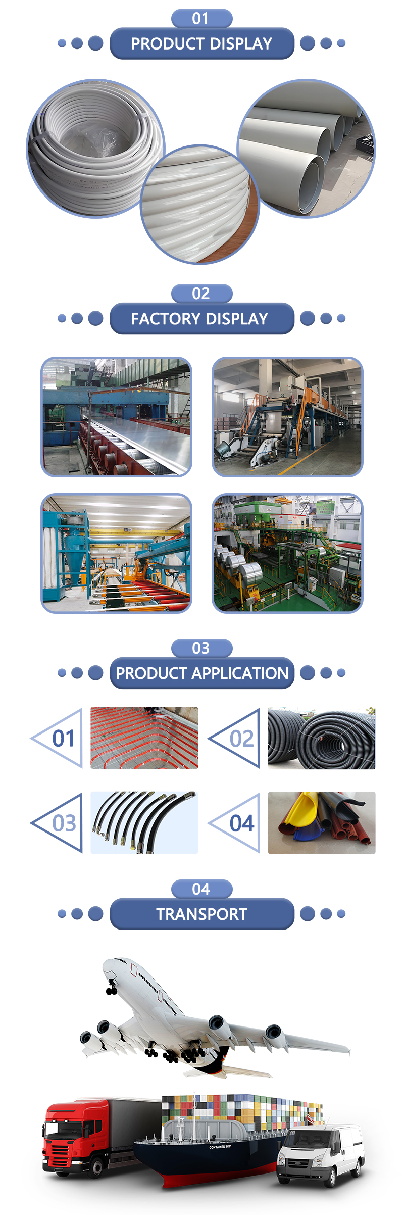 Pure Aluminum Plastic Tube