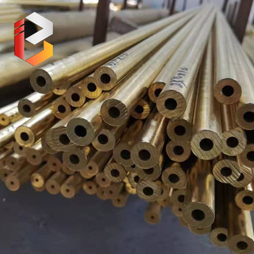 Arsenic Brass Tube
