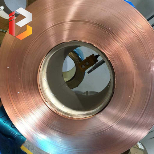 Oxygen-free Copper Strip