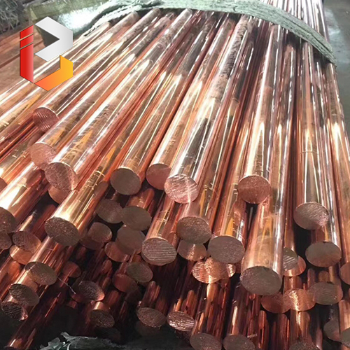 Oxygen-free Copper Rod