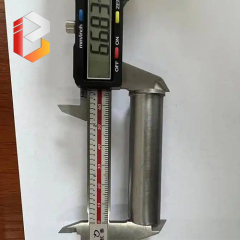 Beryllium rod