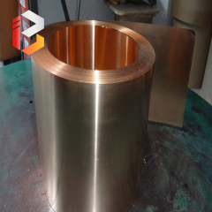 Tungsten Copper Strip
