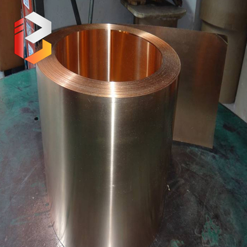 Tungsten Copper Strip