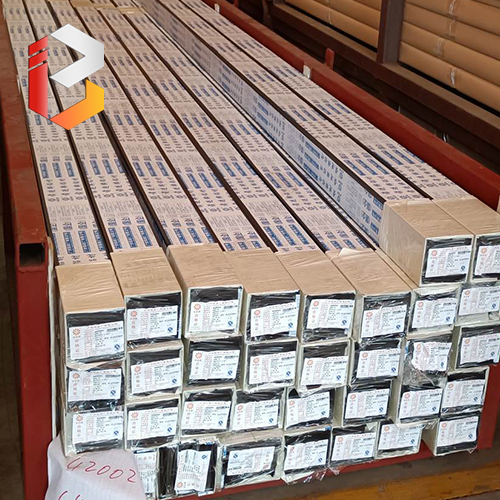 Aluminum Profiles for Civil Use