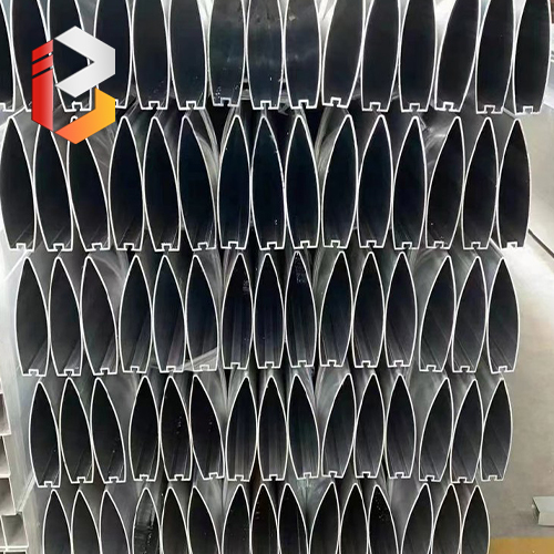 Aluminum Profiles for Curtain Wall