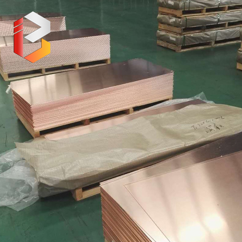 Copper-nickel-zinc Alloy Sheet