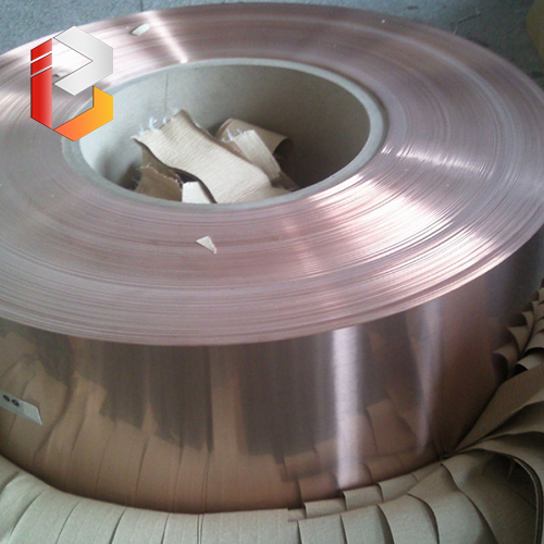 Copper-nickel-zinc Alloy Strip