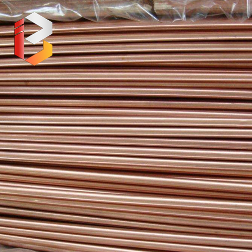 Copper-nickel-zinc Alloy Rod