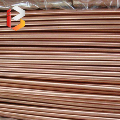Copper-nickel-zinc Alloy Rod