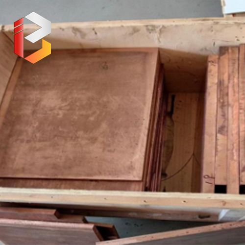 Beryllium copper plate/sheet