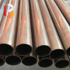 Copper-nickel-zinc Alloy Tube