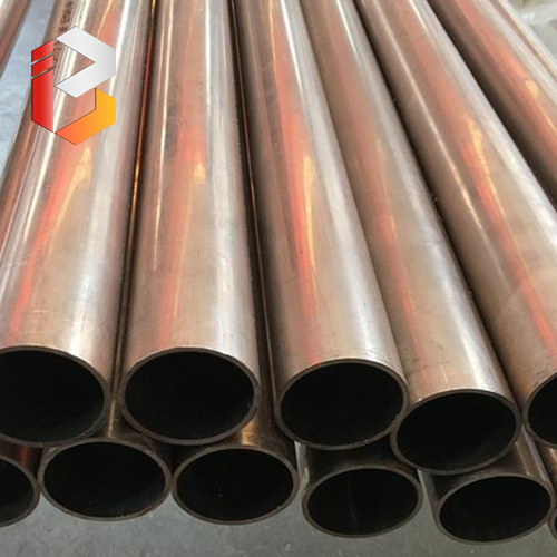 Copper-nickel-zinc Alloy Tube