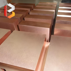 Tungsten-copper Alloy Sheet